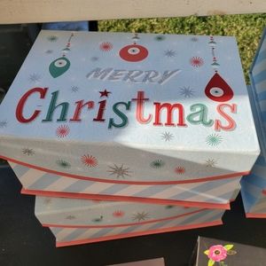 Christmas Gift Boxes